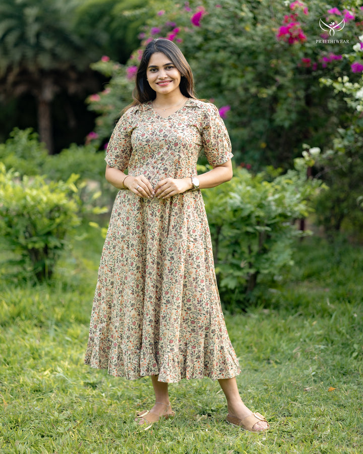 Aysha Maternity Dress