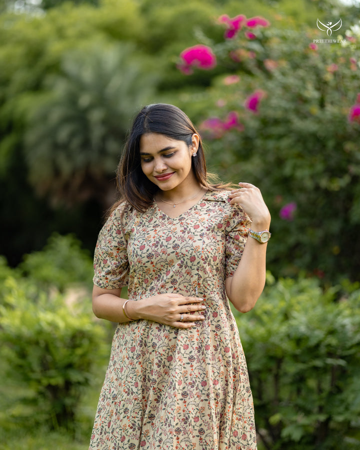 Aysha Maternity Dress