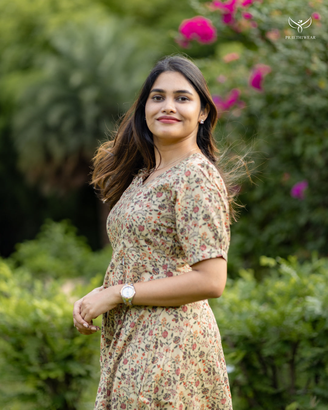 Aysha Maternity Dress