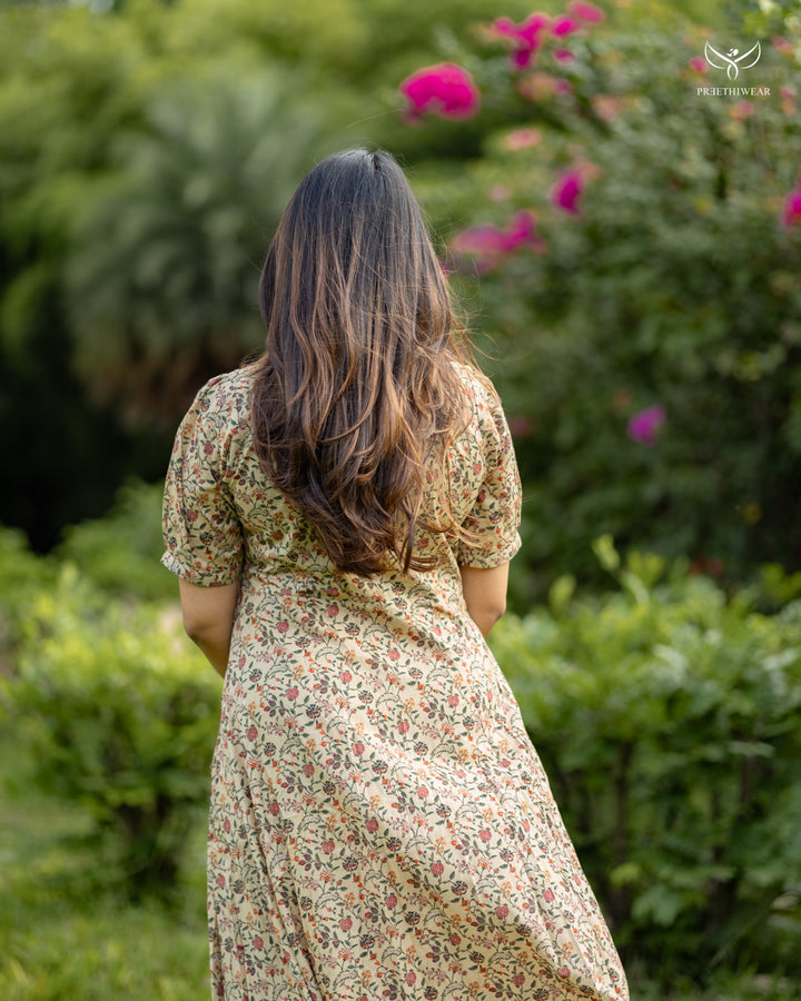 Aysha Maternity Dress