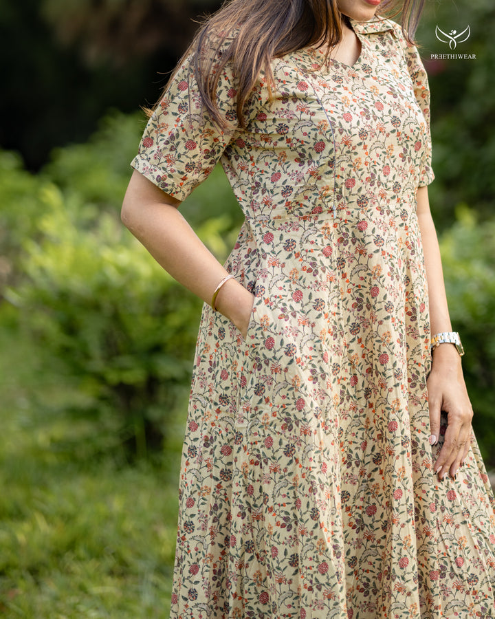 Aysha Maternity Dress