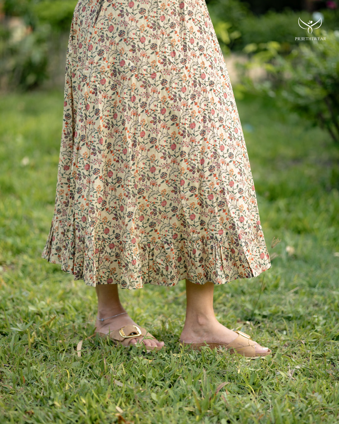 Aysha Maternity Dress