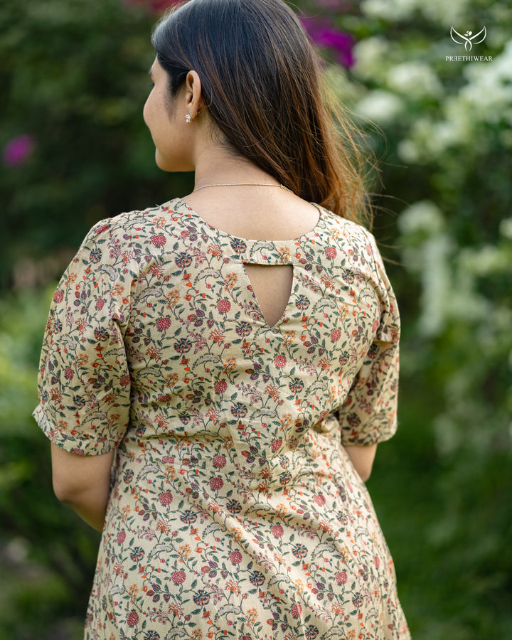 Aysha Maternity Dress
