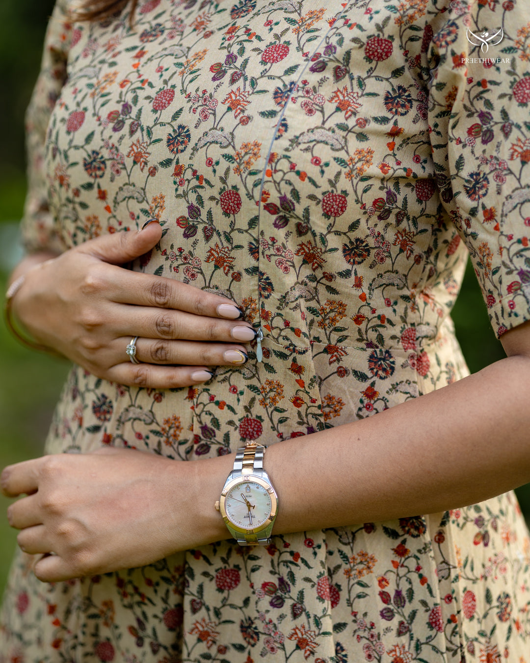 Aysha Maternity Dress