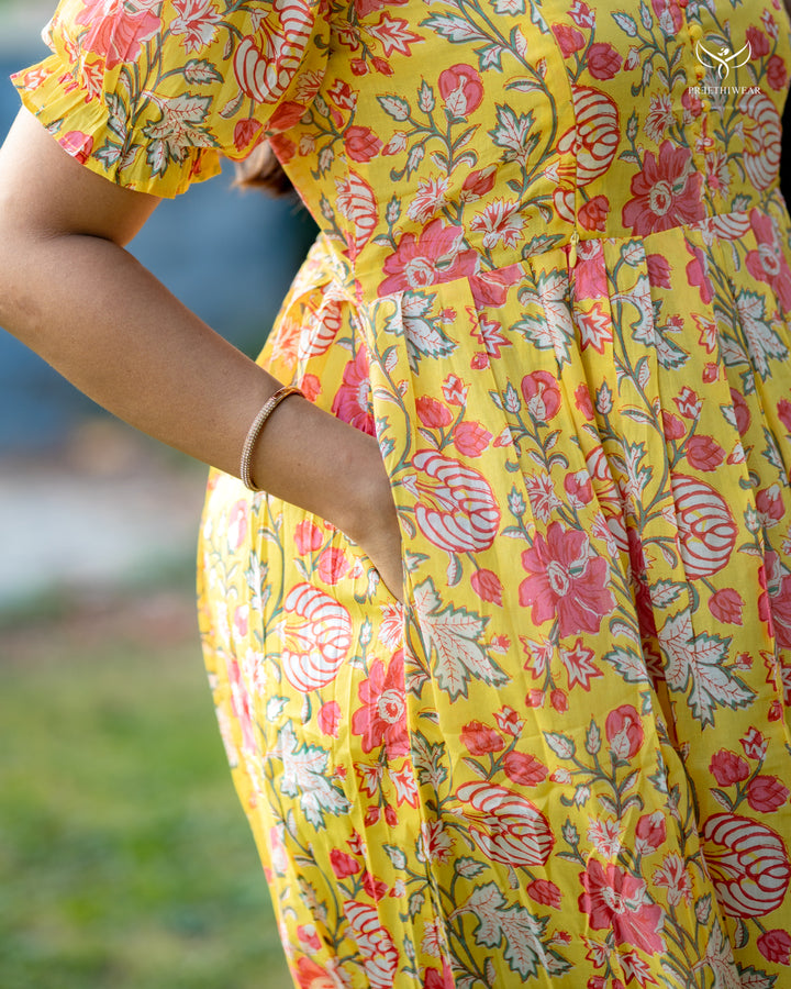 Shiny4 Maternity Dress