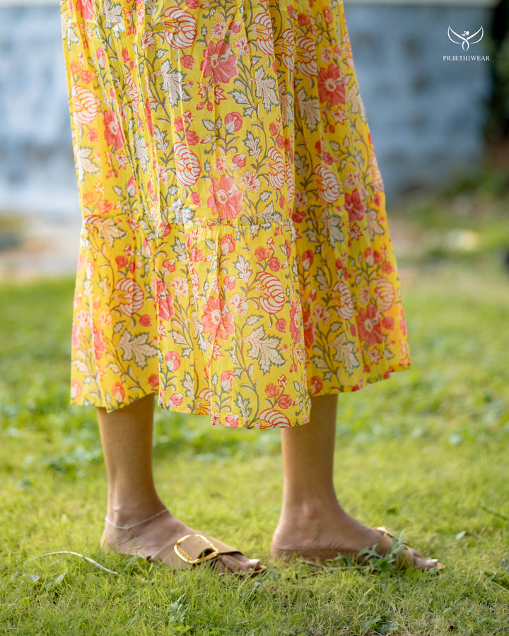 Shiny4 Maternity Dress