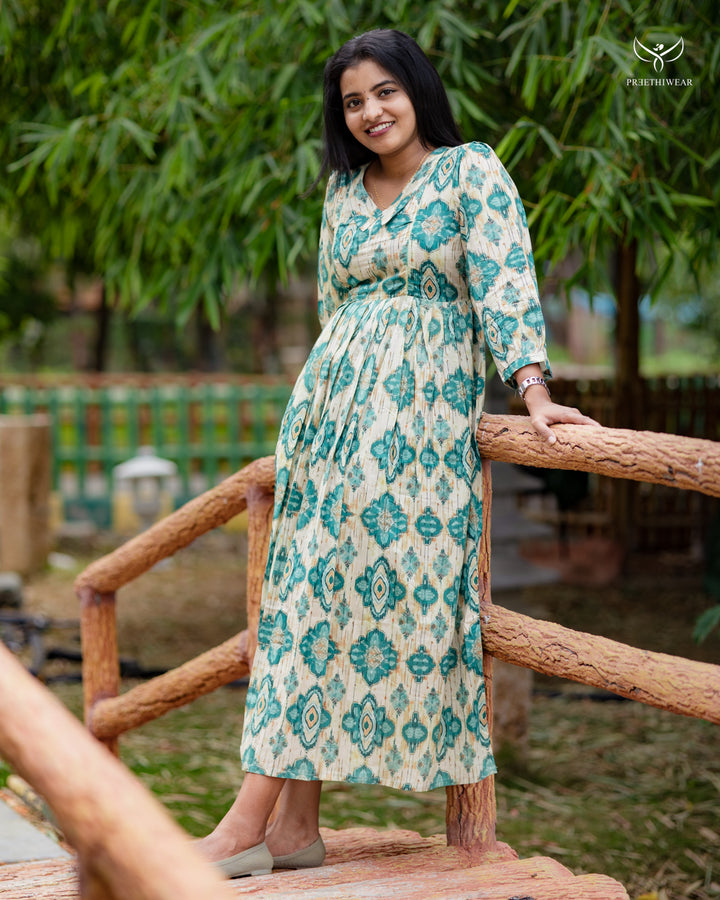 Soumya Maternity Dress