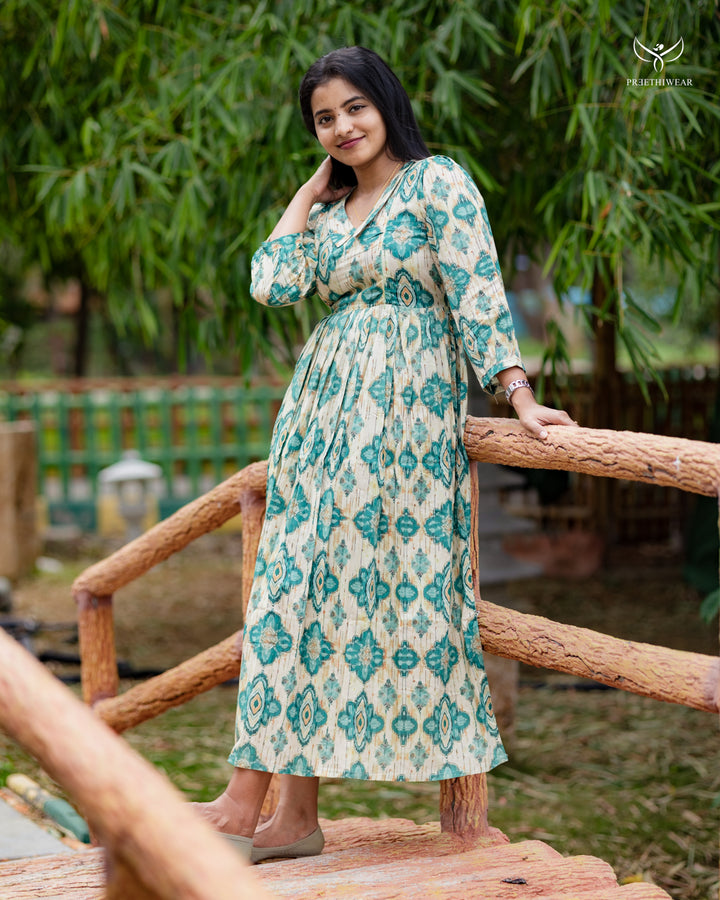 Soumya Maternity Dress