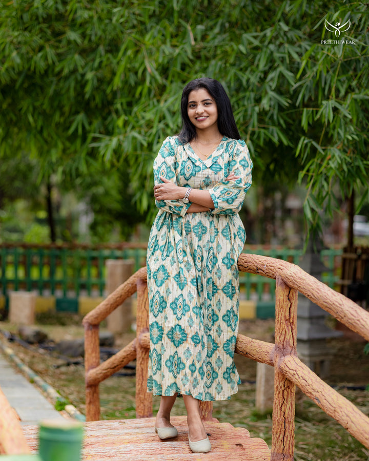 Soumya Maternity Dress