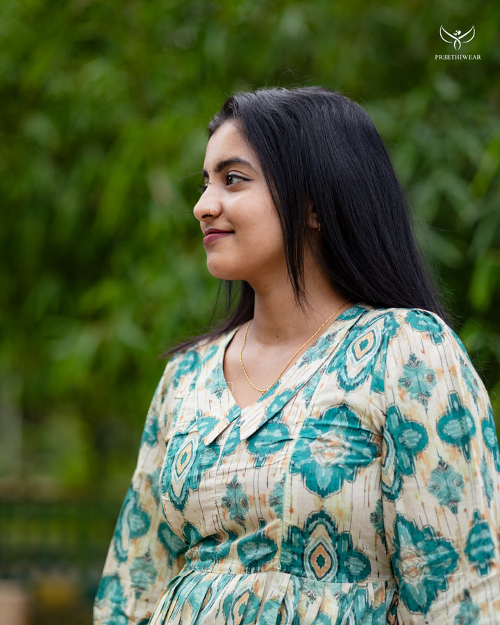 Soumya Maternity Dress