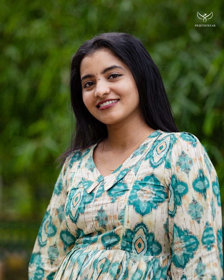 Soumya Maternity Dress