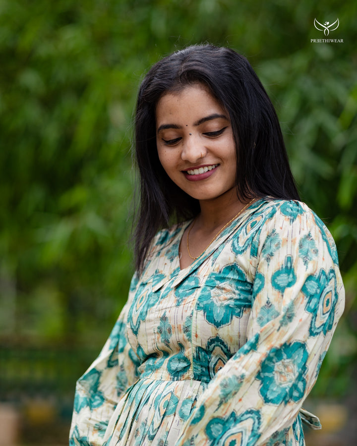 Soumya Maternity Dress