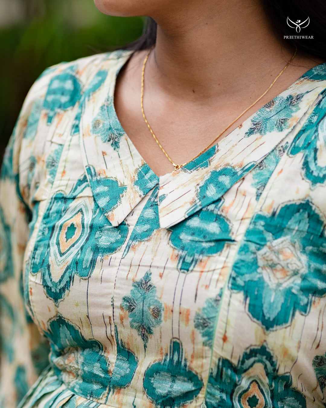 Soumya Maternity Dress