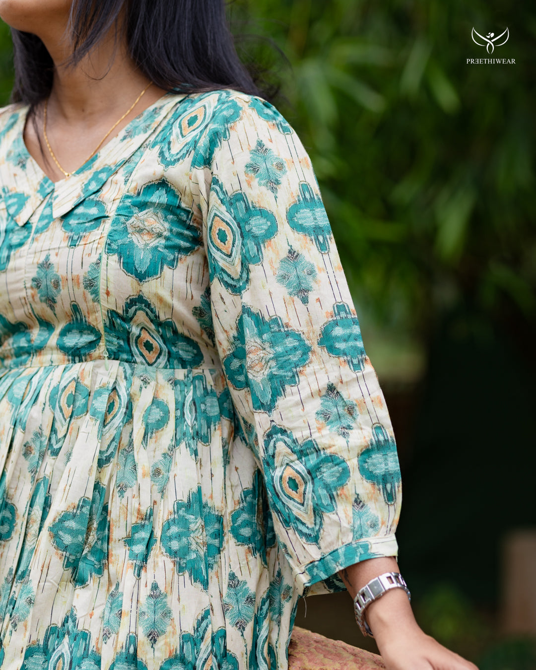Soumya Maternity Dress