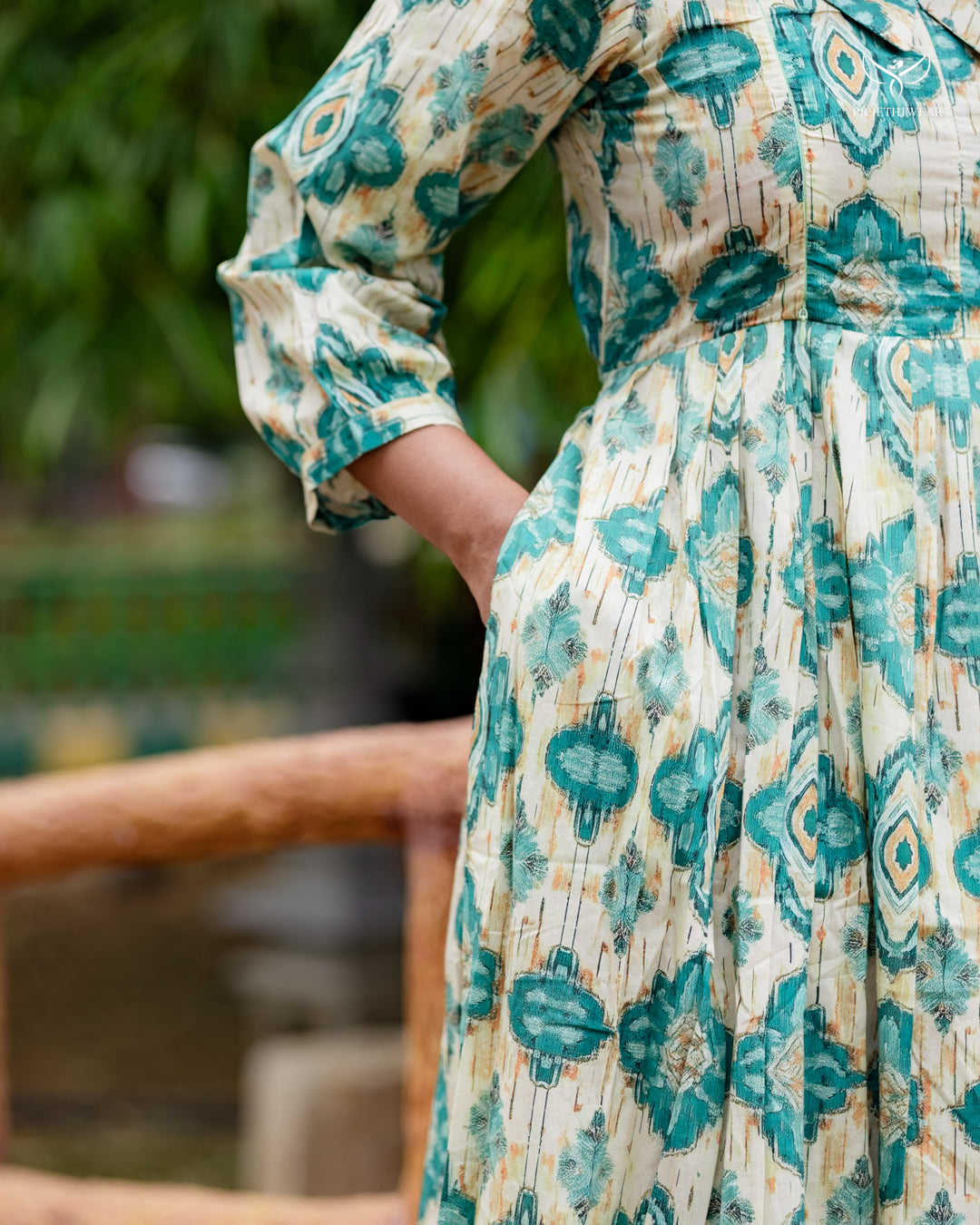 Soumya Maternity Dress