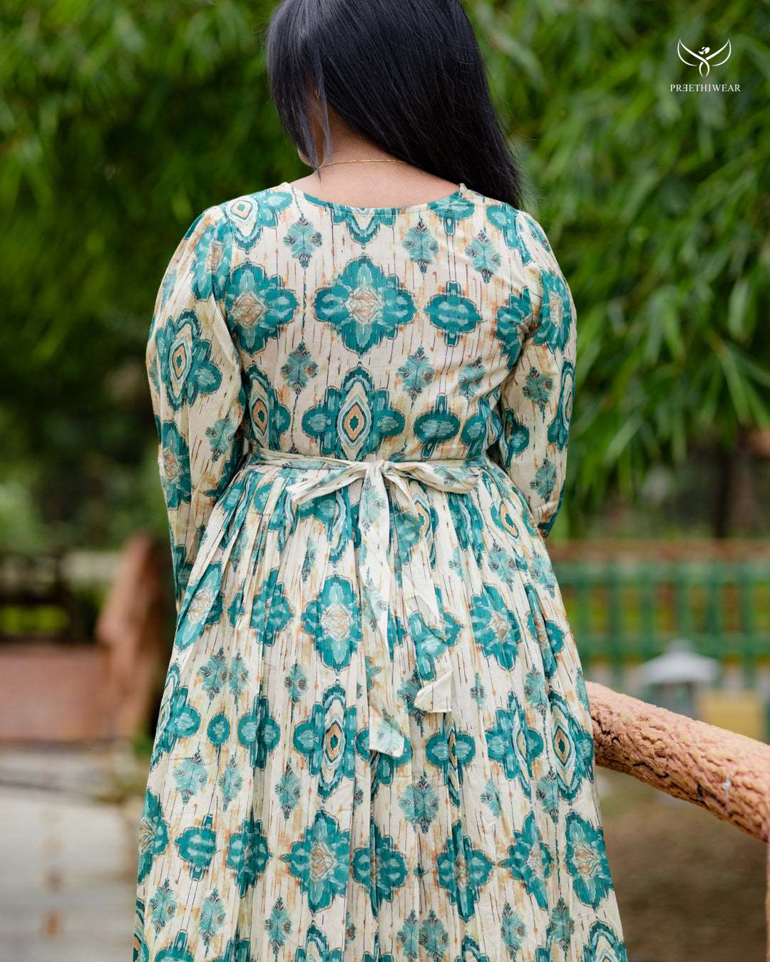 Soumya Maternity Dress