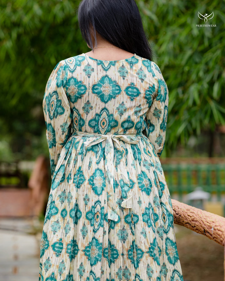 Soumya Maternity Dress