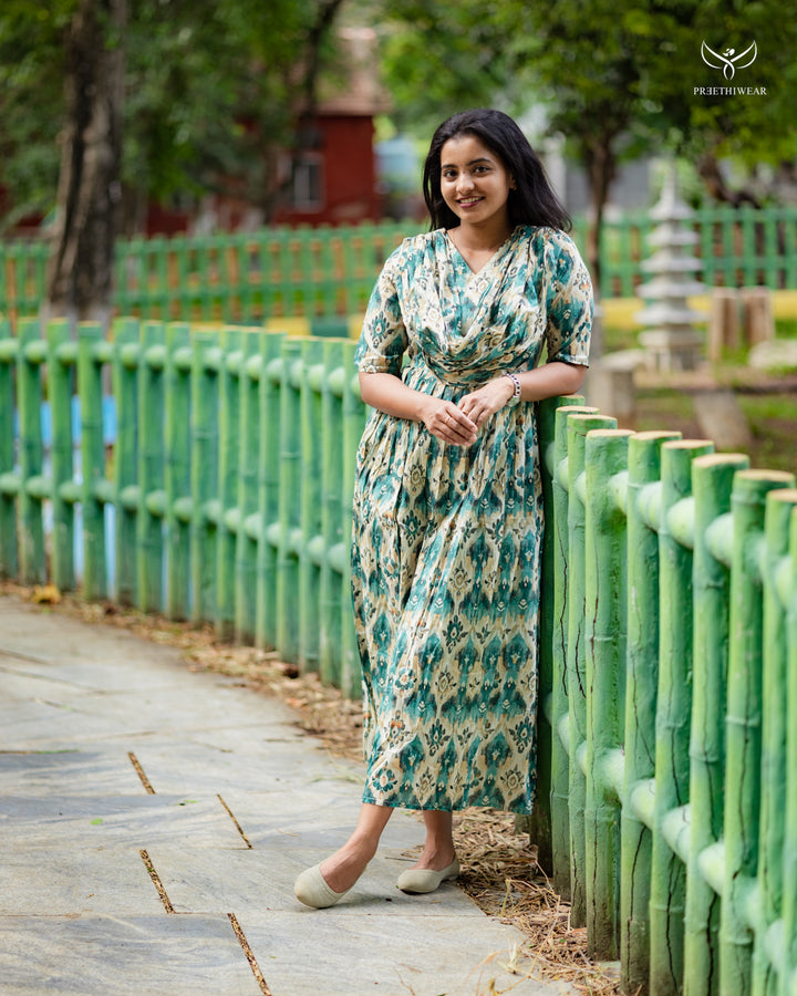 Akila2 Maternity Dress