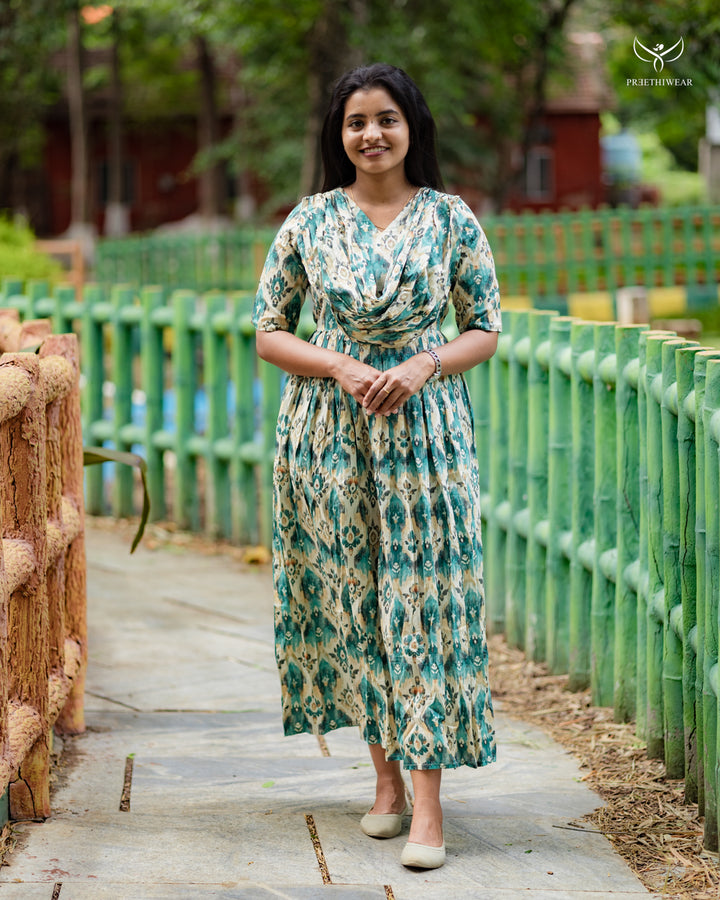 Akila2 Maternity Dress