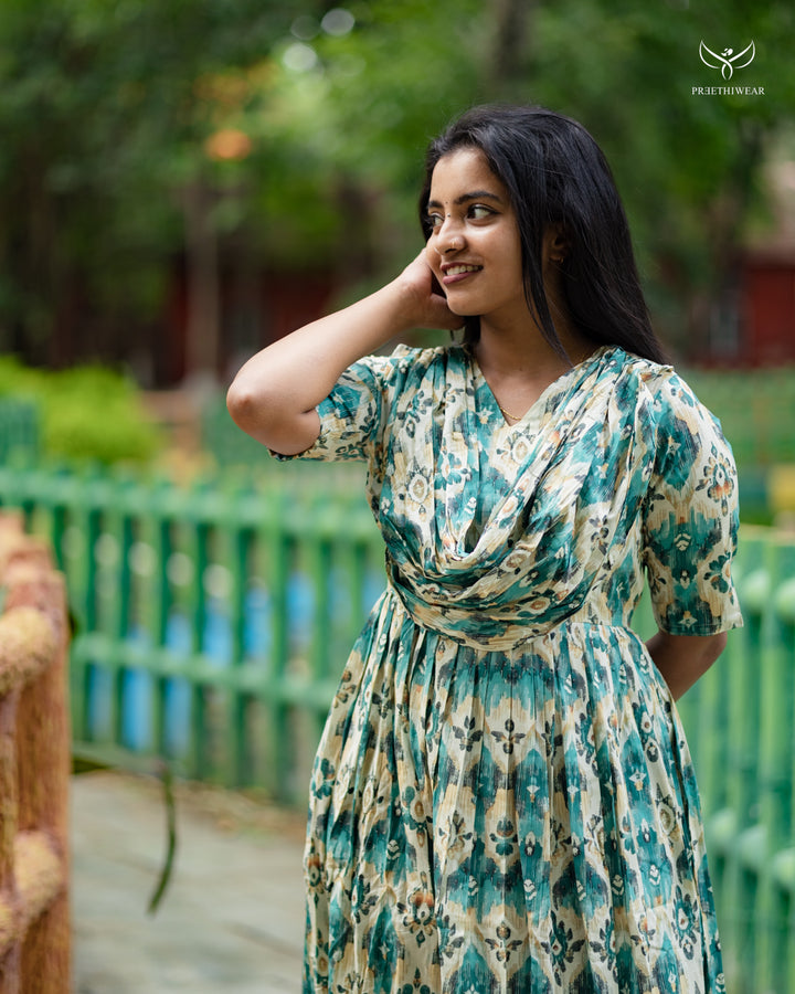 Akila2 Maternity Dress
