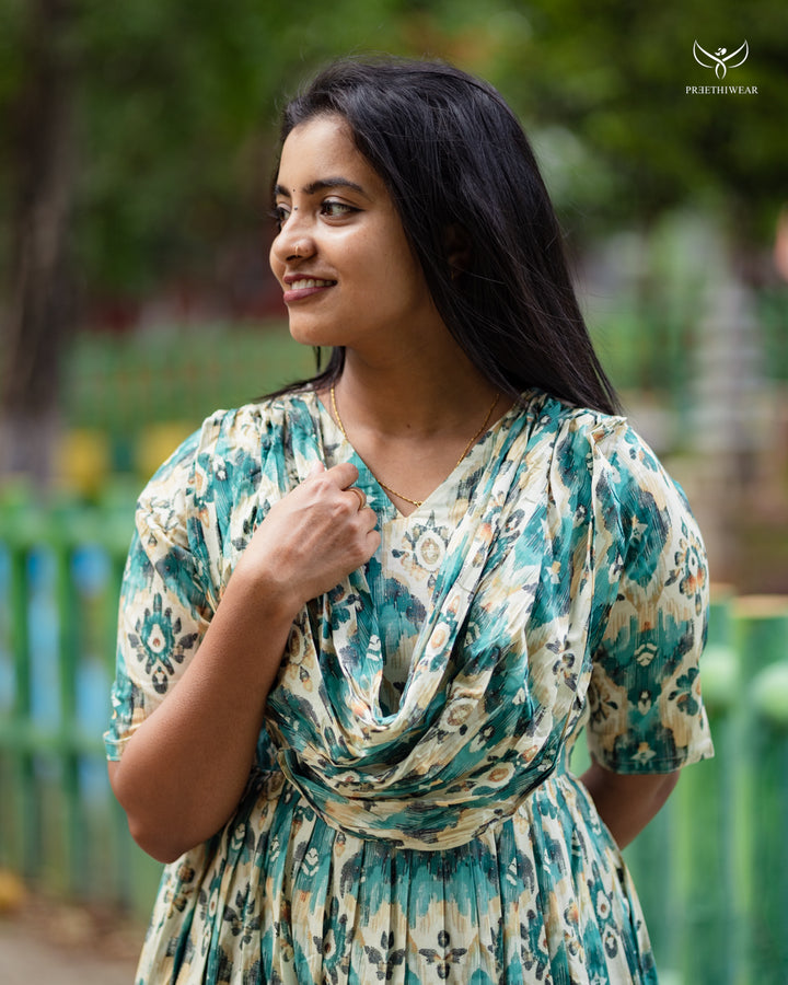 Akila2 Maternity Dress
