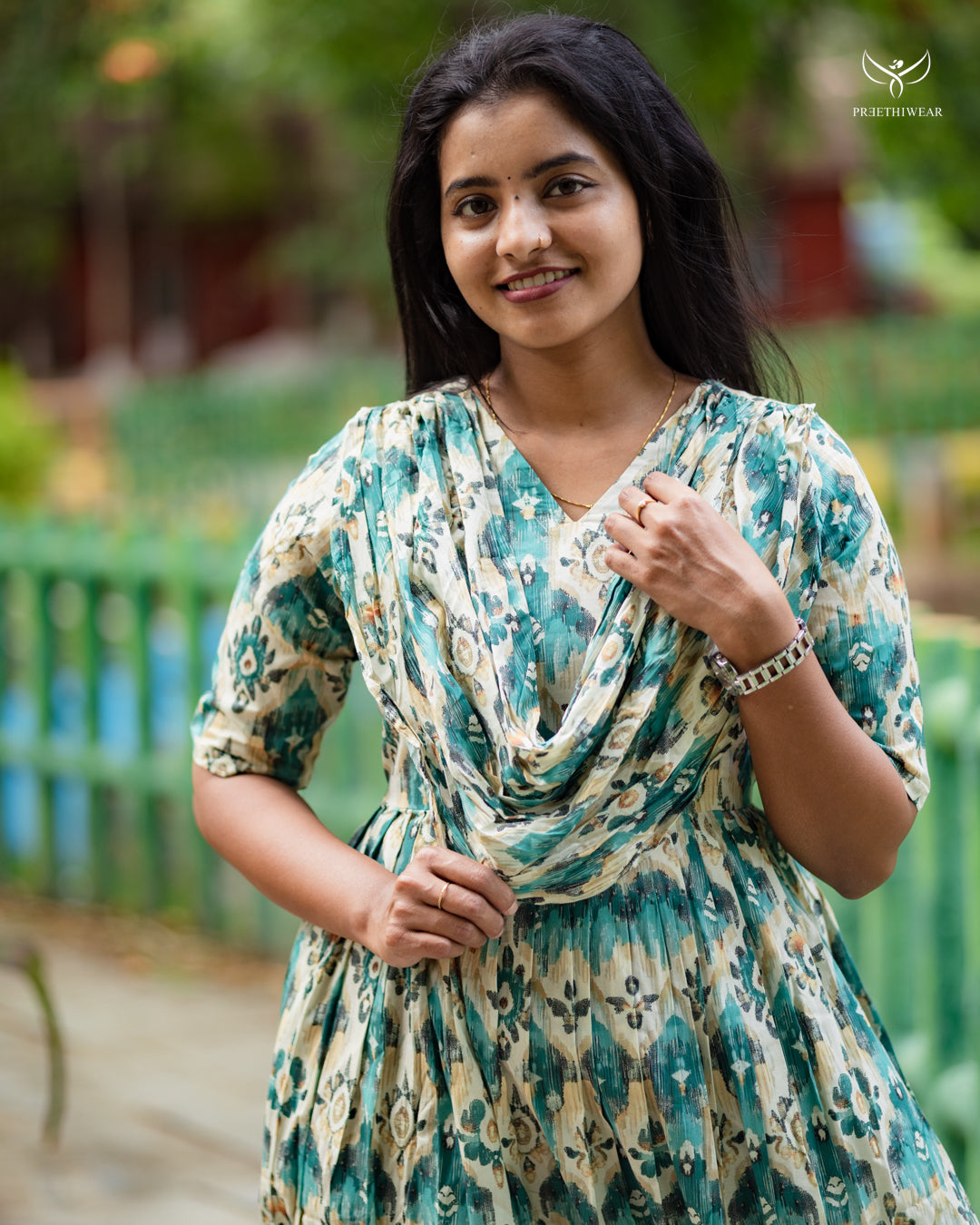 Akila2 Maternity Dress