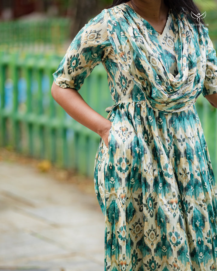 Akila2 Maternity Dress