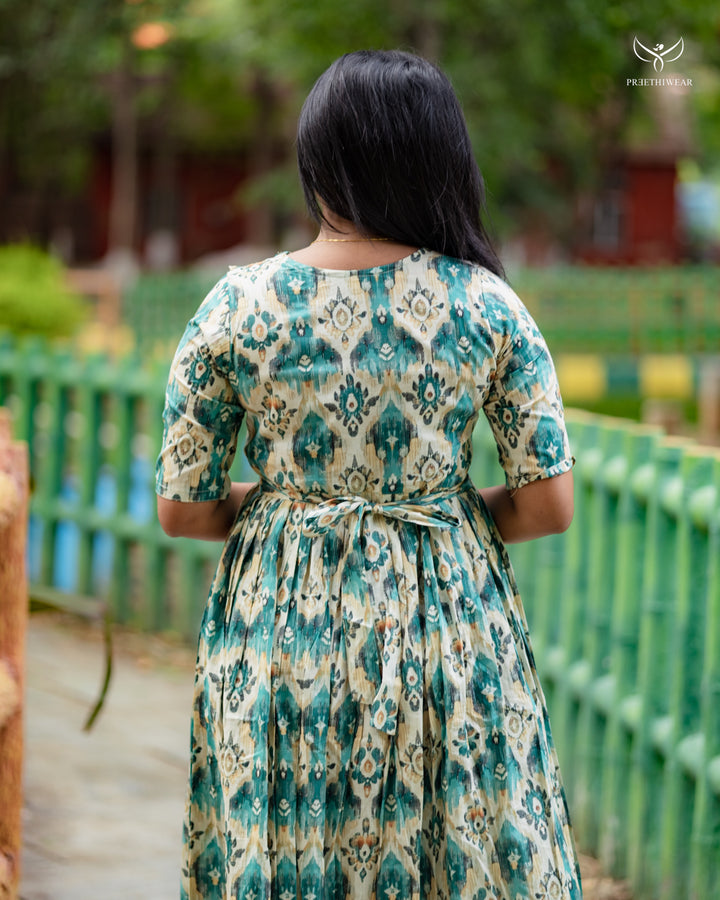 Akila2 Maternity Dress