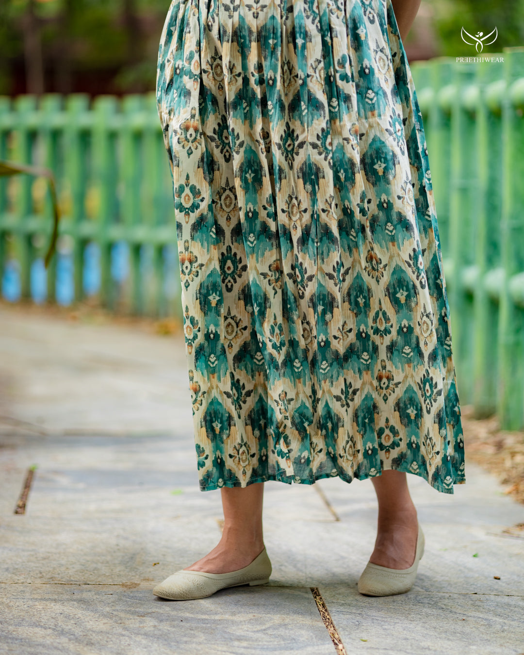 Akila2 Maternity Dress