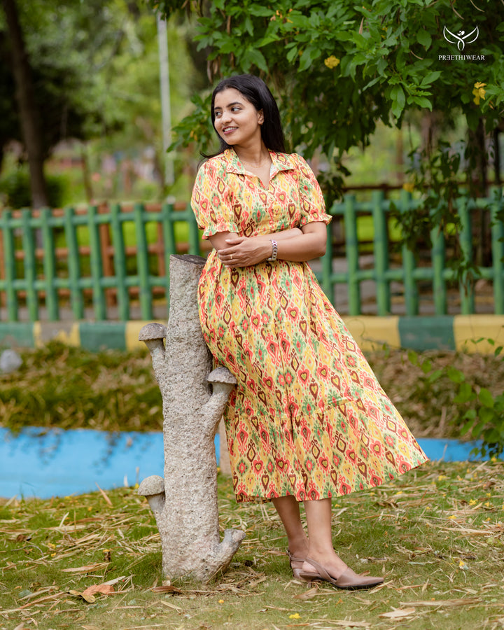 Pranitha Maternity Dress