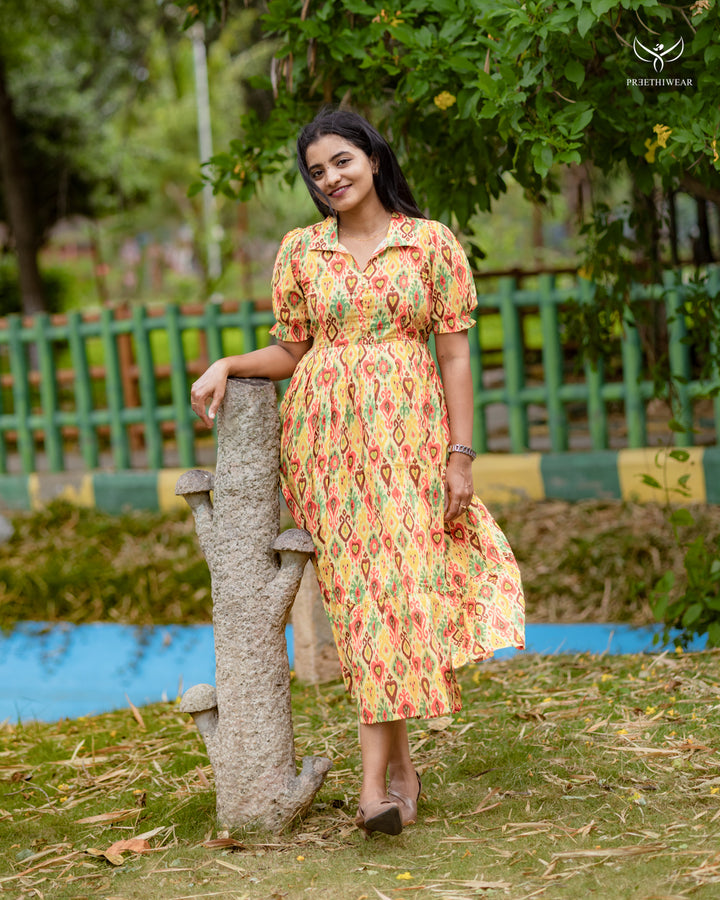 Pranitha Maternity Dress
