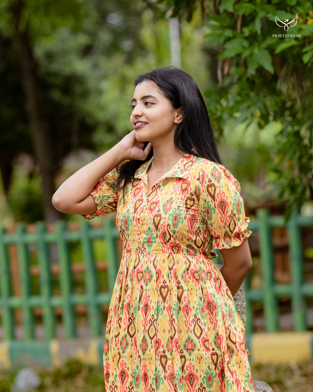 Pranitha Maternity Dress