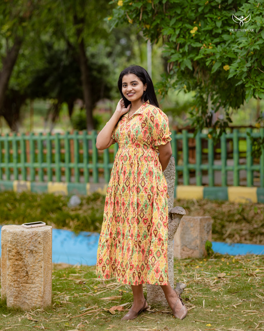 Pranitha Maternity Dress