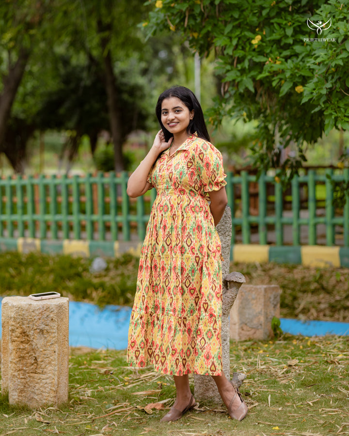 Pranitha Maternity Dress