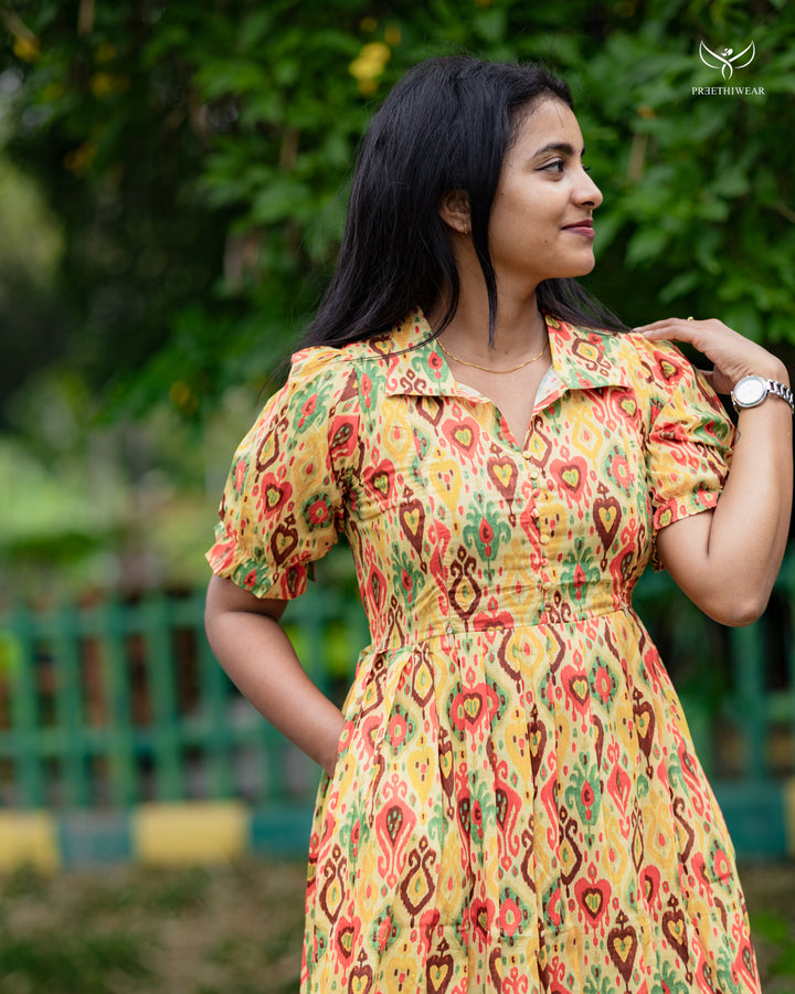 Pranitha Maternity Dress