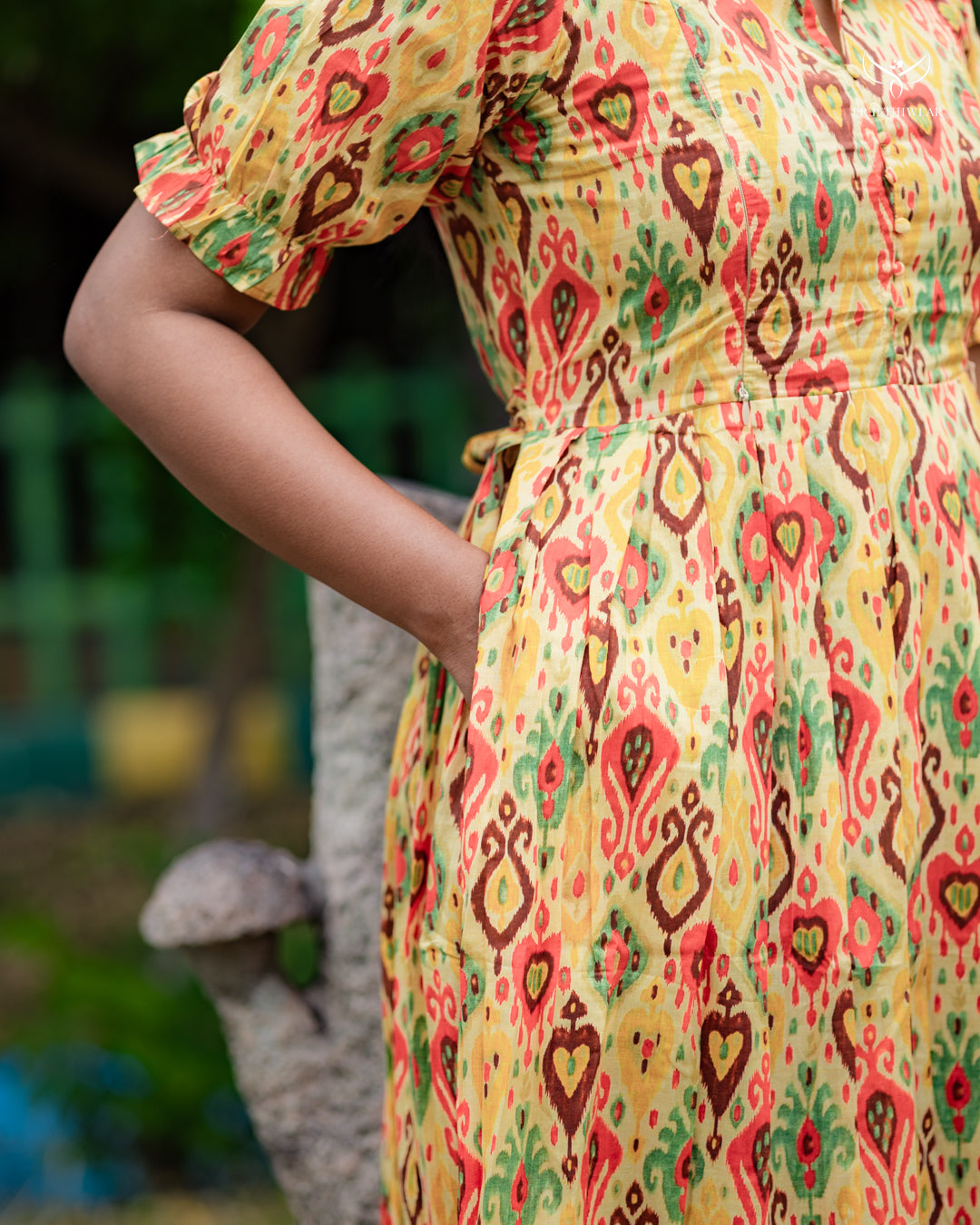 Pranitha Maternity Dress