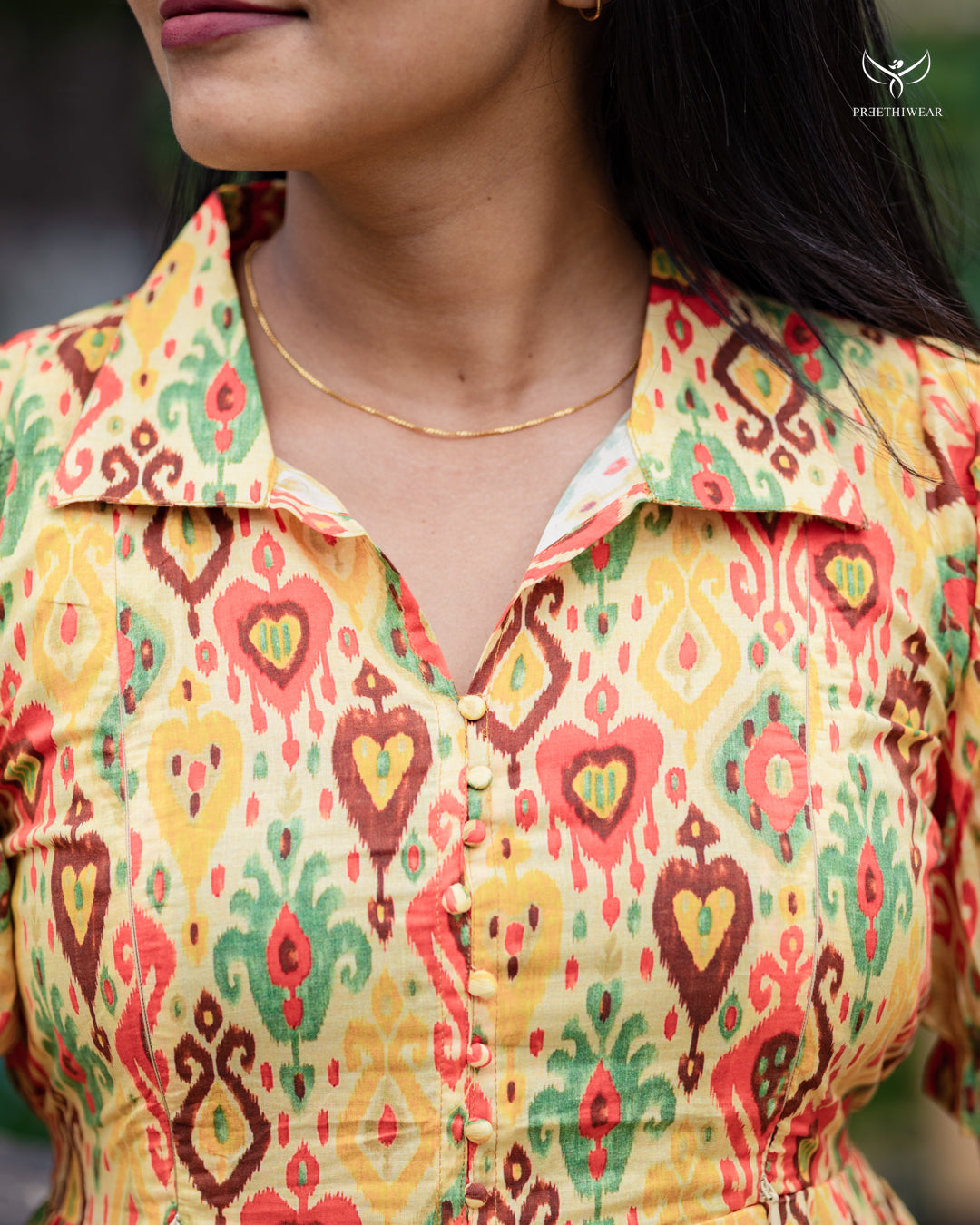 Pranitha Maternity Dress