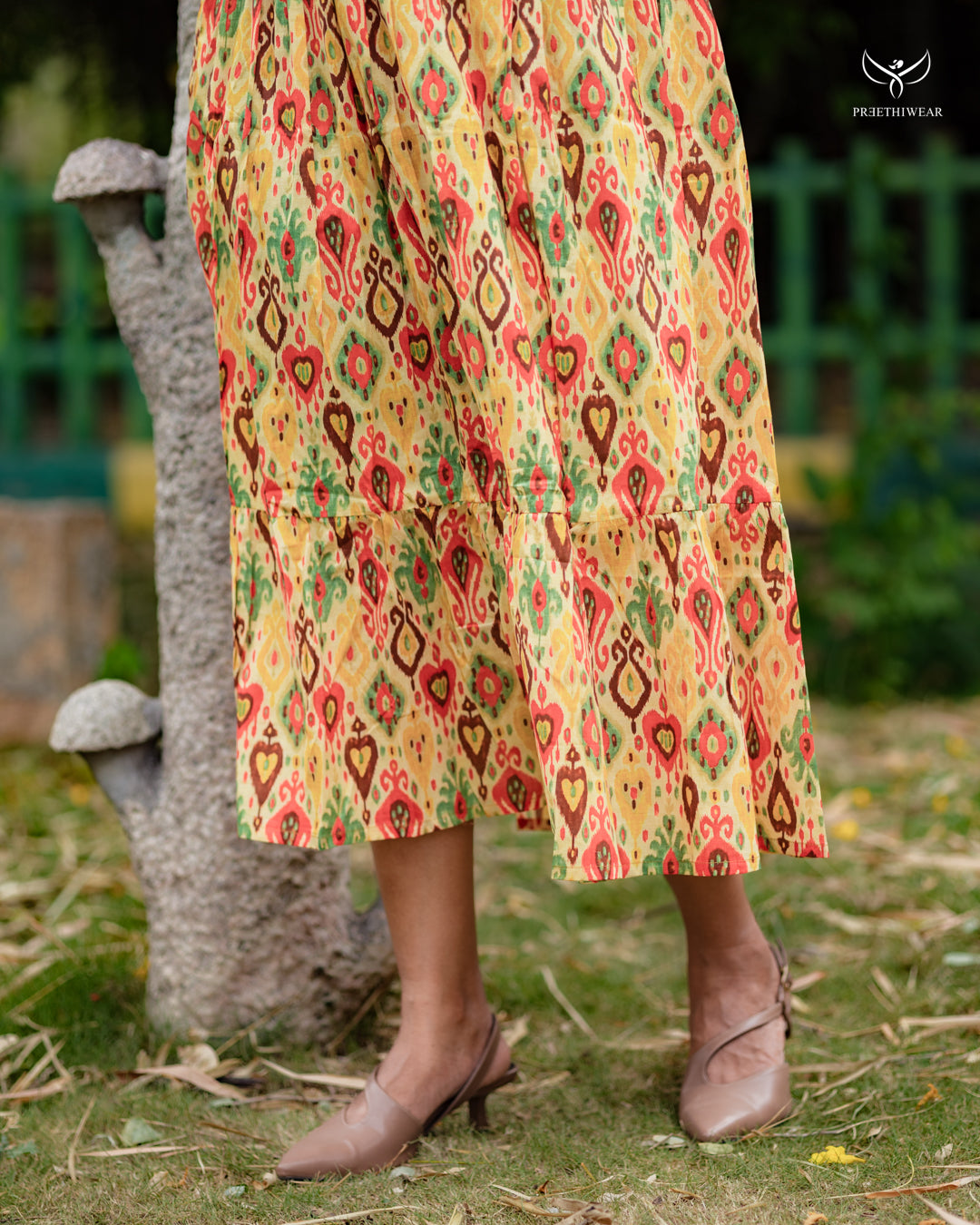 Pranitha Maternity Dress