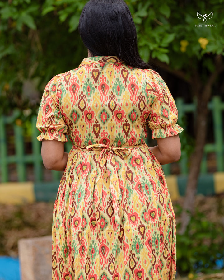 Pranitha Maternity Dress