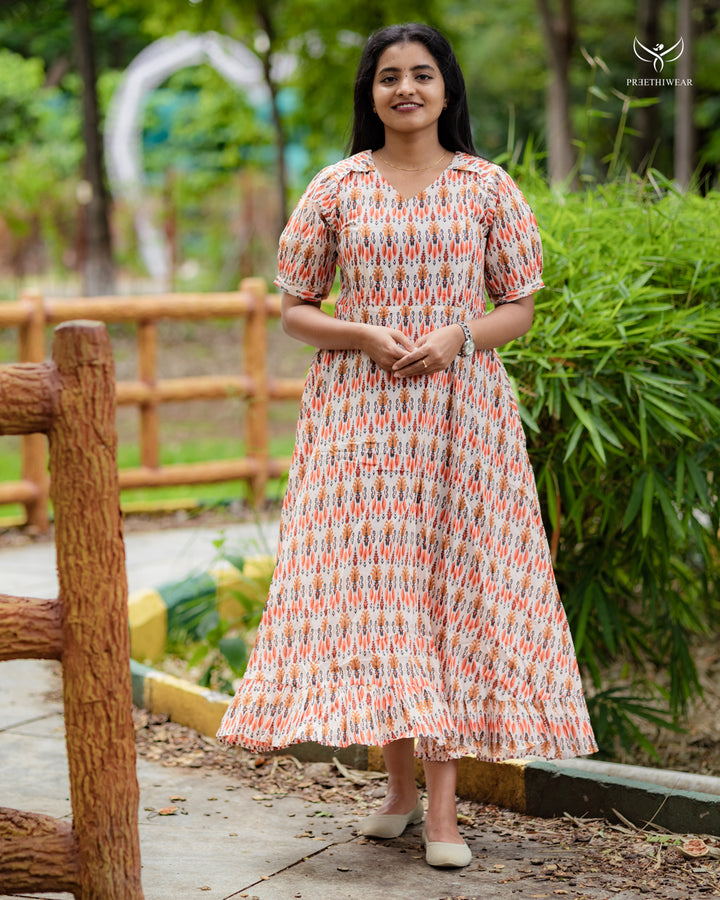 Gokila Maternity Dress