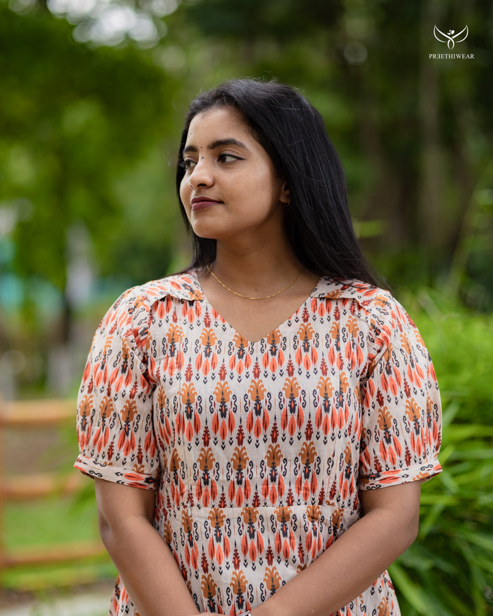 Gokila Maternity Dress