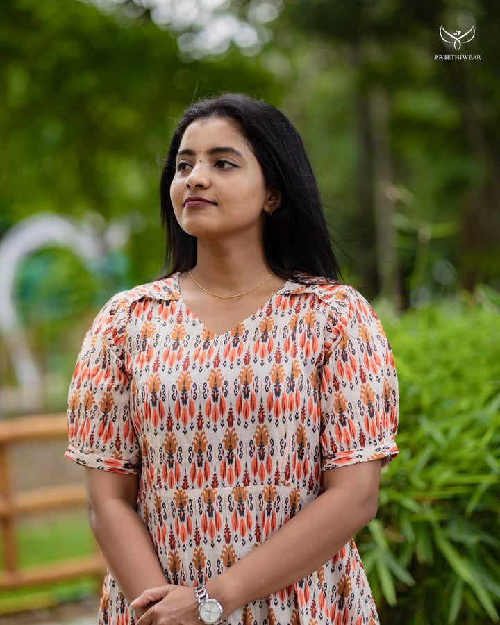 Gokila Maternity Dress