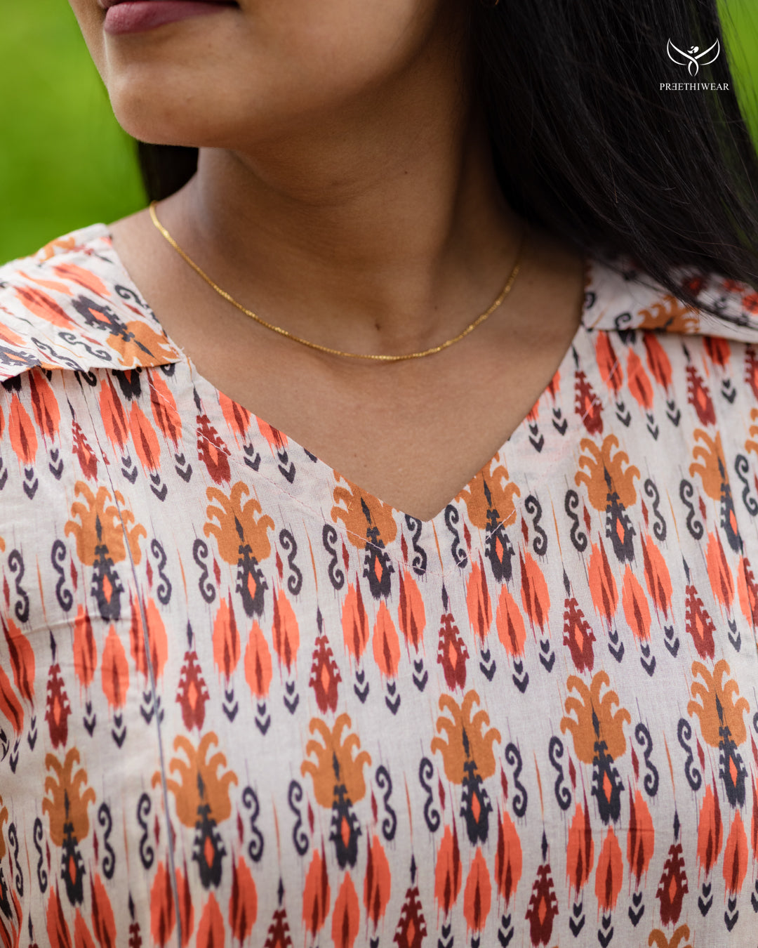 Gokila Maternity Dress