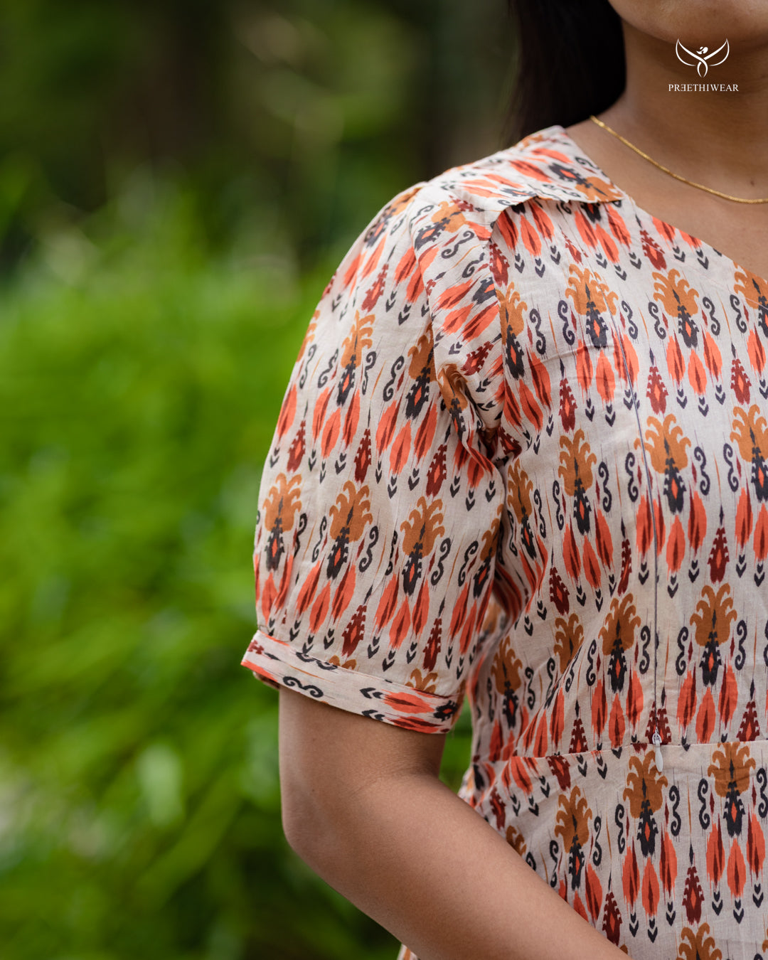 Gokila Maternity Dress