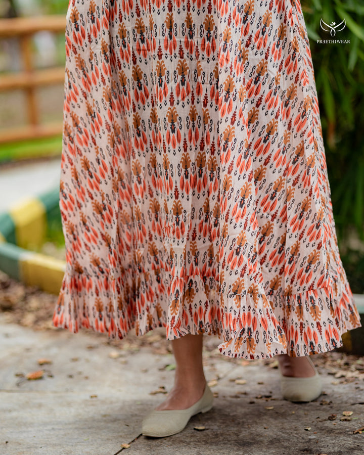 Gokila Maternity Dress