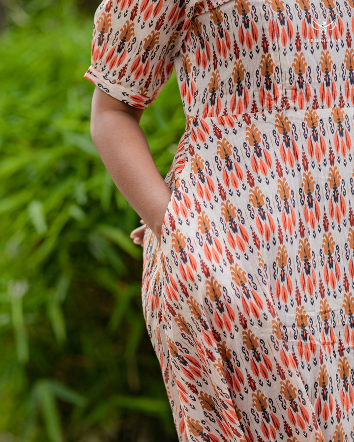 Gokila Maternity Dress