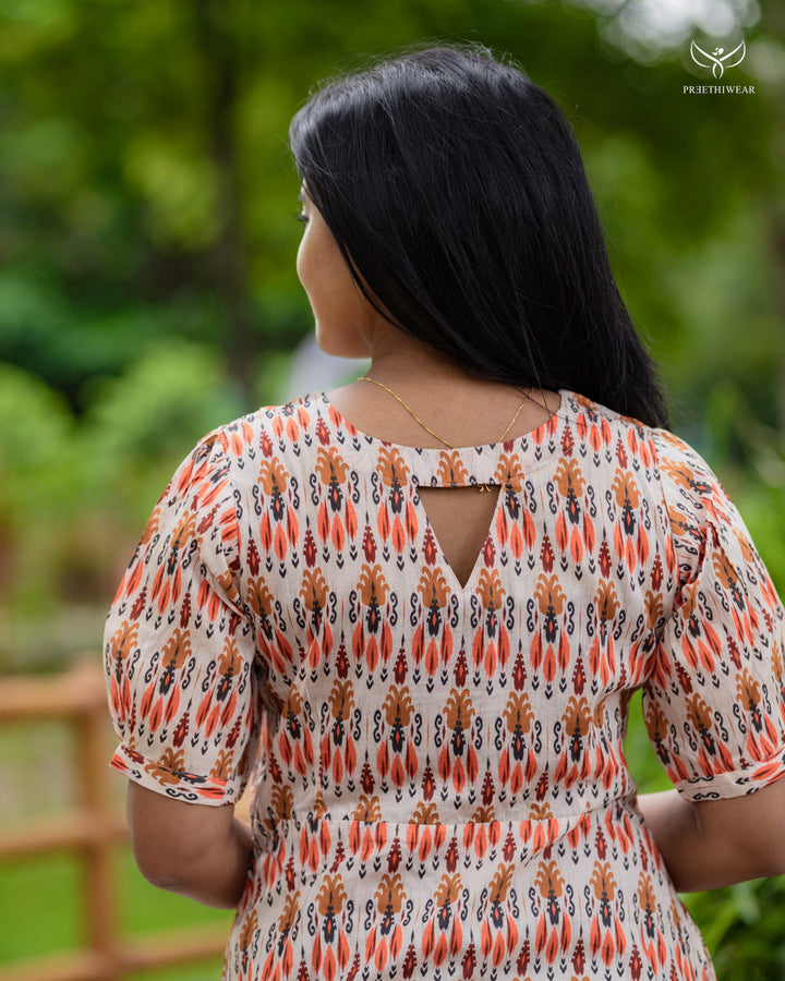 Gokila Maternity Dress
