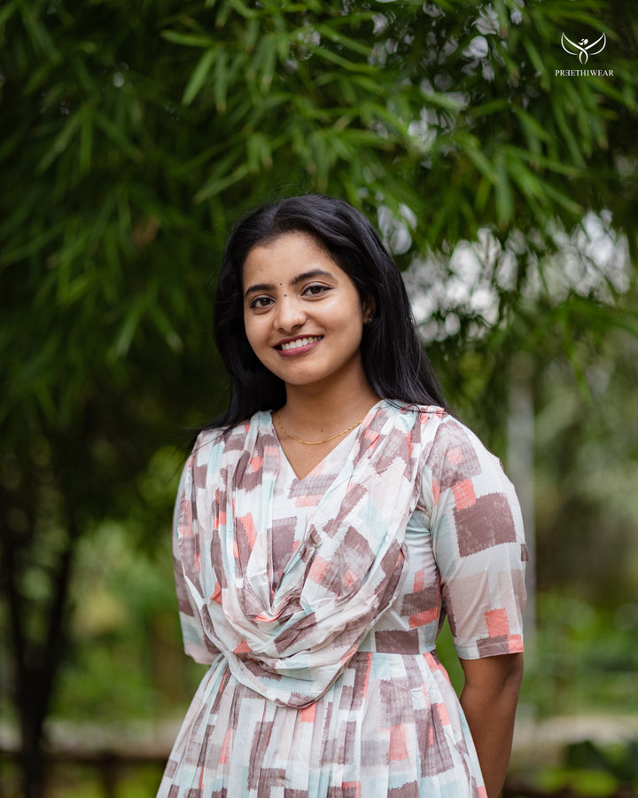 Vishali2 Maternity Dress