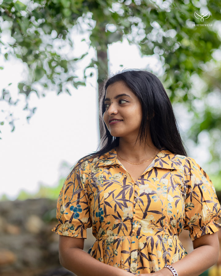 Aswini Maternity Dress