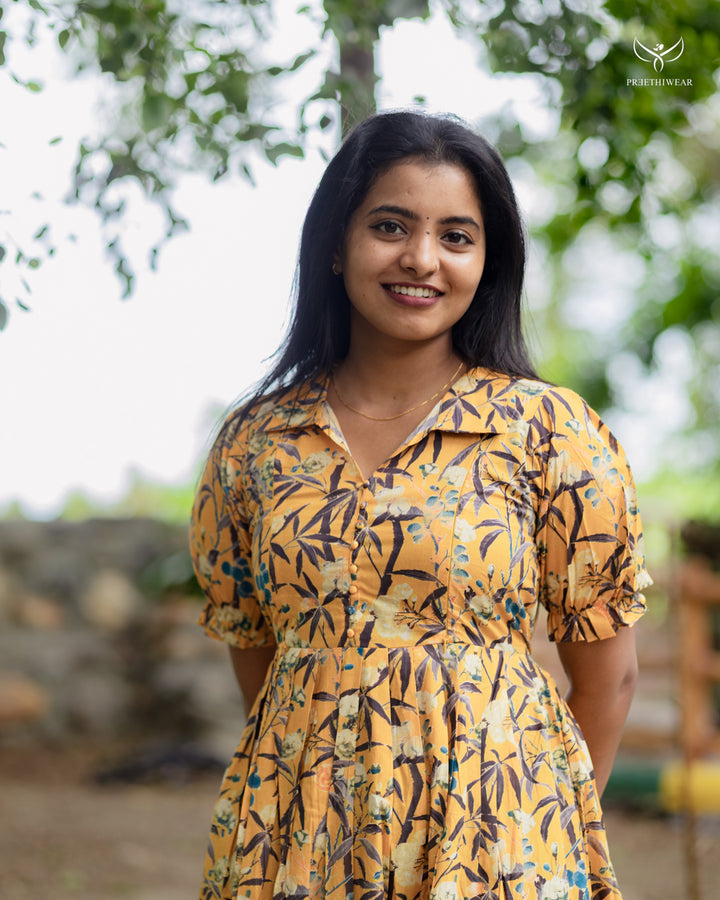 Aswini Maternity Dress